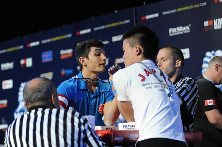 World Armwrestling Championship 2013 Photo Irina
