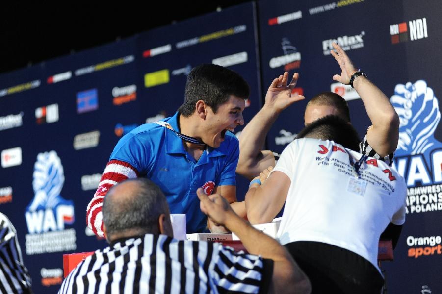 World Armwrestling Championship 2013 Photo Irina