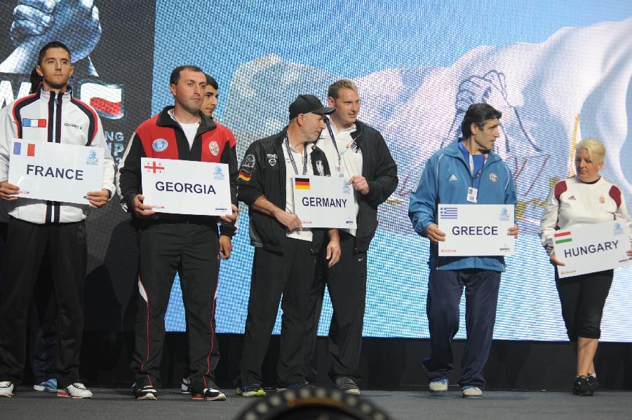 World Armwrestling Championship 2013 Photo Irina