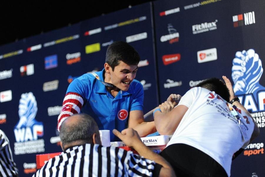 World Armwrestling Championship 2013 Photo Irina