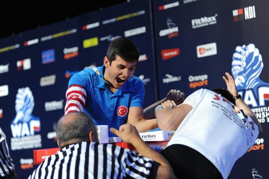 World Armwrestling Championship 2013 Photo Irina