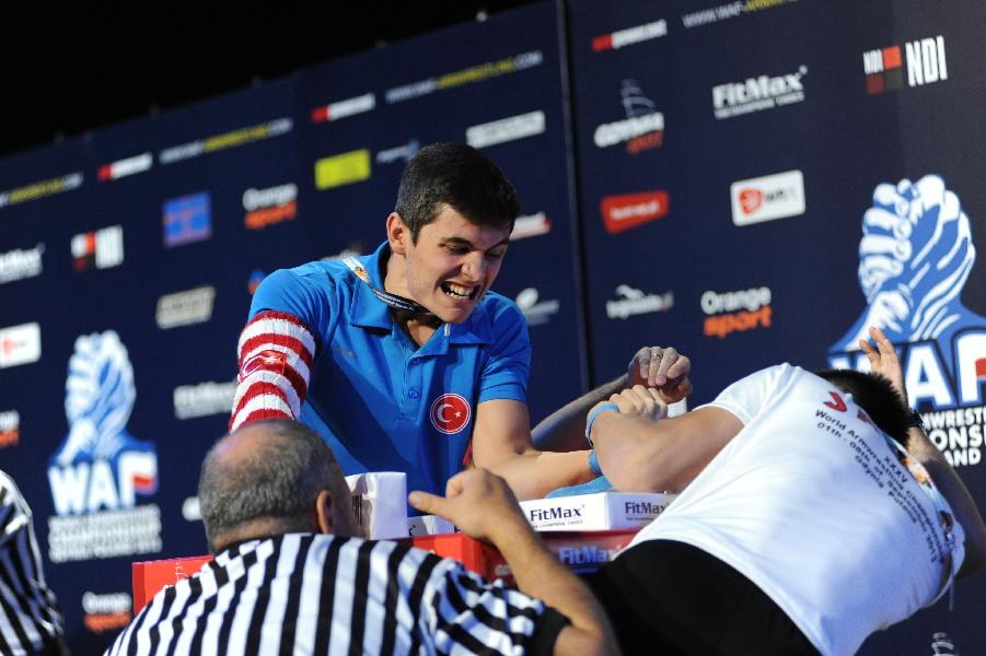 World Armwrestling Championship 2013 Photo Irina