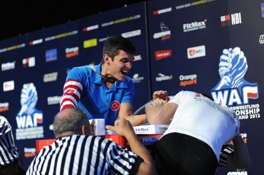 World Armwrestling Championship 2013 Photo Irina