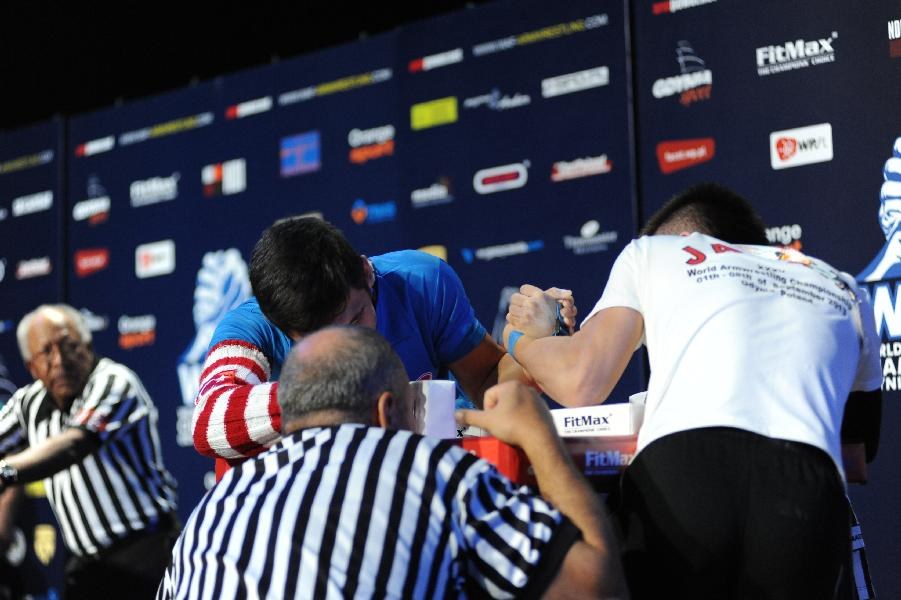 World Armwrestling Championship 2013 Photo Irina