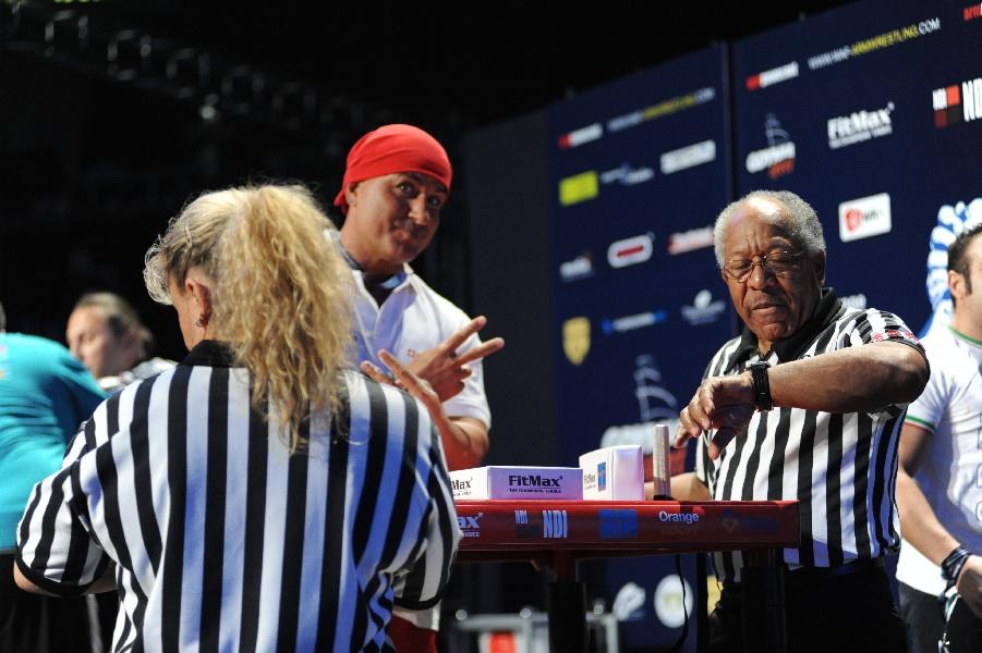 World Armwrestling Championship 2013 Photo Irina