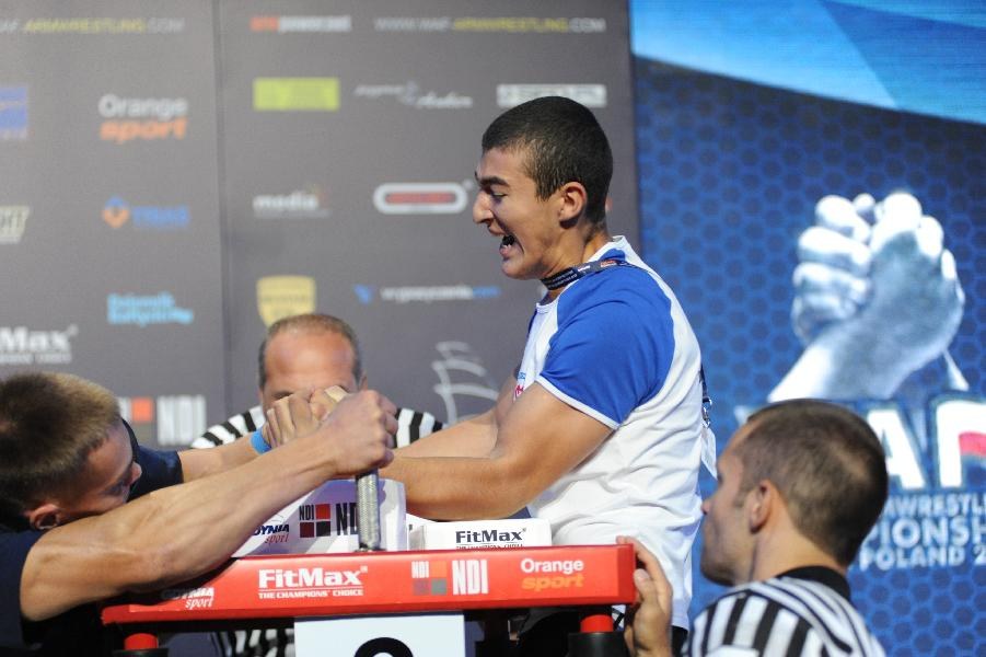 World Armwrestling Championship 2013 Photo Irina
