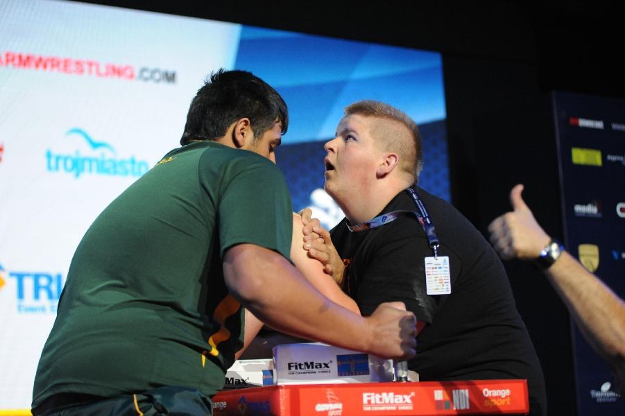 World Armwrestling Championship 2013 Photo Irina