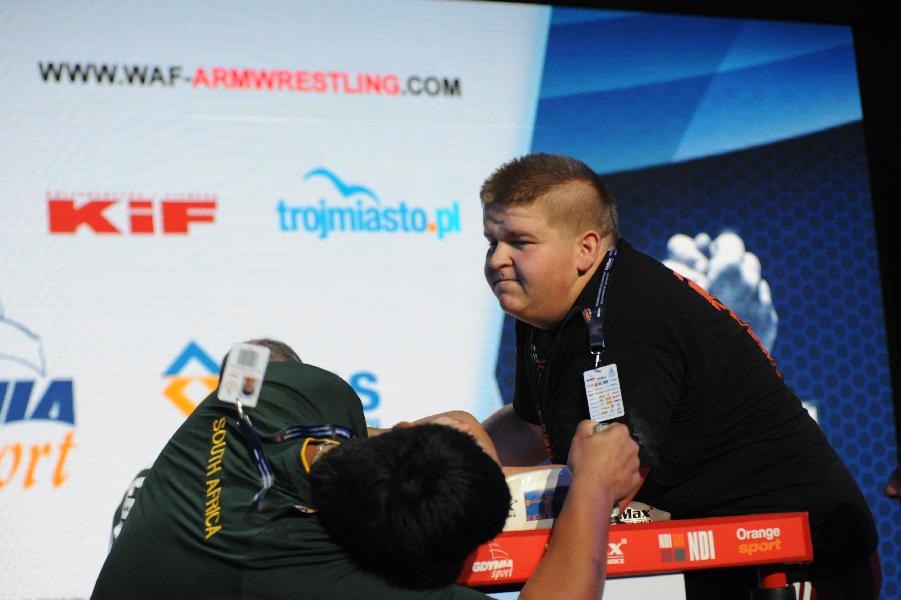 World Armwrestling Championship 2013 Photo Irina