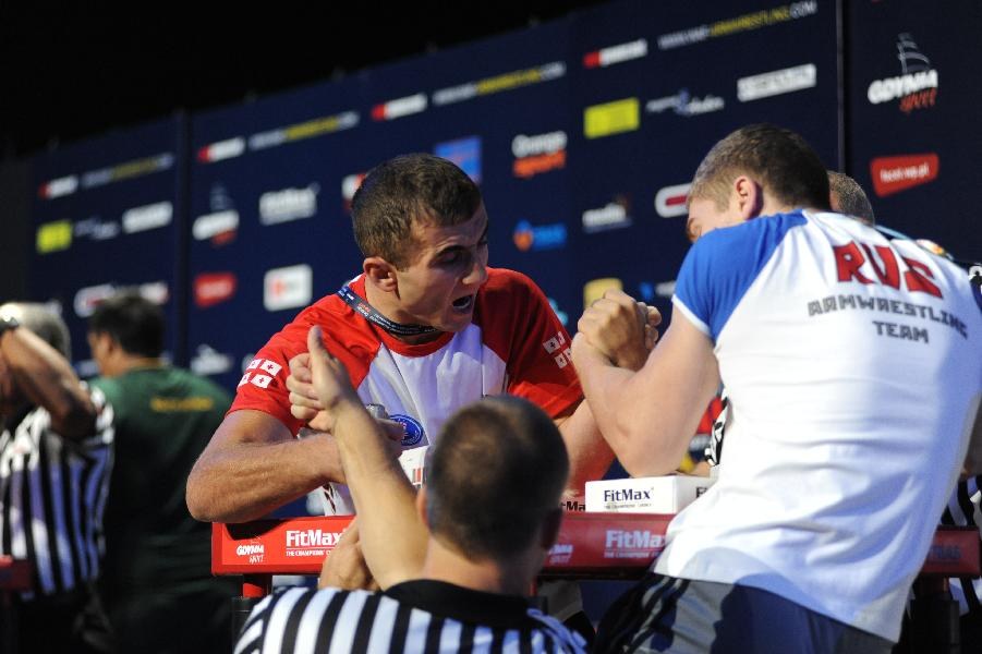 World Armwrestling Championship 2013 Photo Irina