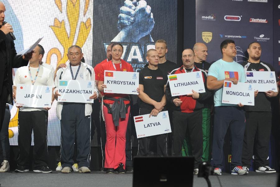 World Armwrestling Championship 2013 Photo Irina