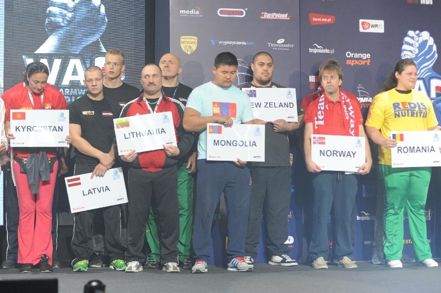 World Armwrestling Championship 2013 Photo Irina