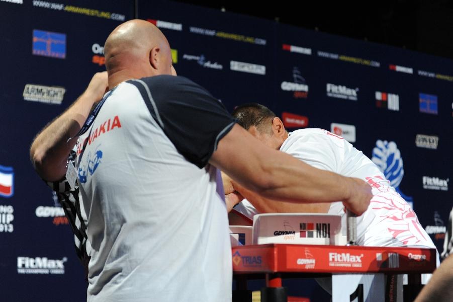 World Armwrestling Championship 2013 Photo Irina