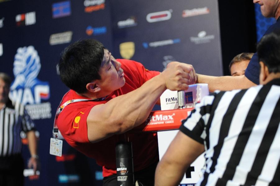World Armwrestling Championship 2013 Photo Irina
