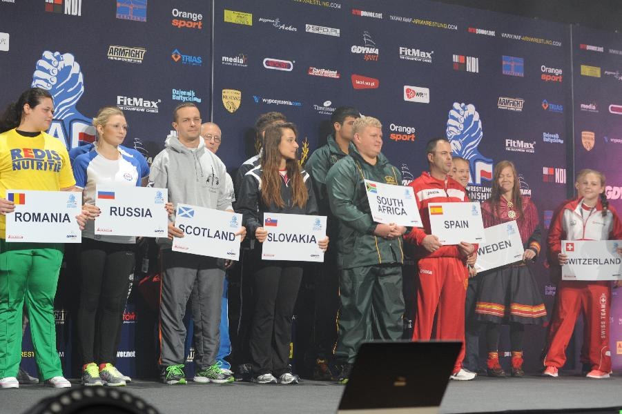 World Armwrestling Championship 2013 Photo Irina