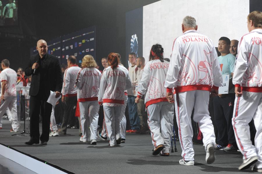 World Armwrestling Championship 2013 Photo Irina