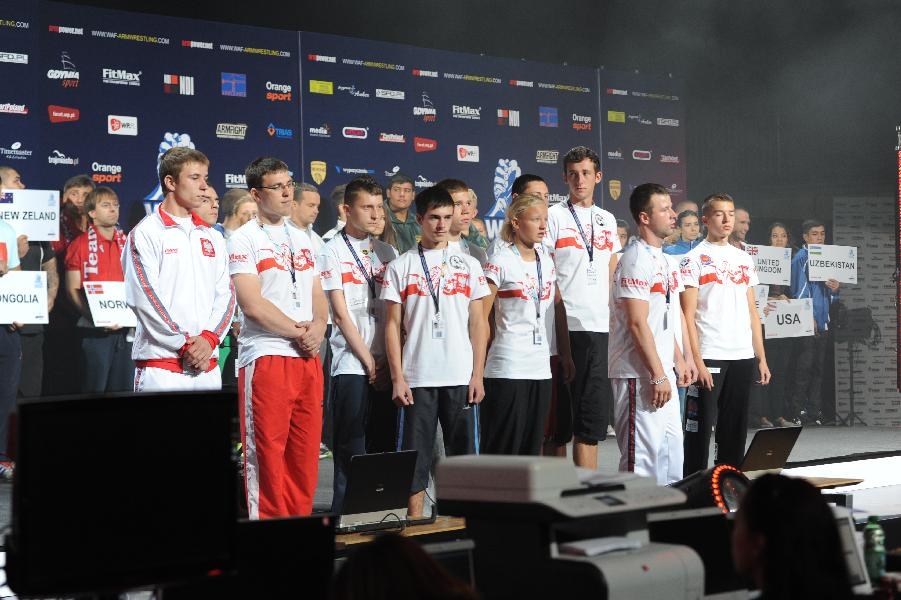 World Armwrestling Championship 2013 Photo Irina