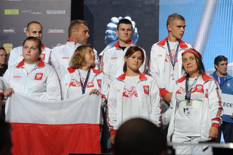 World Armwrestling Championship 2013 Photo Irina
