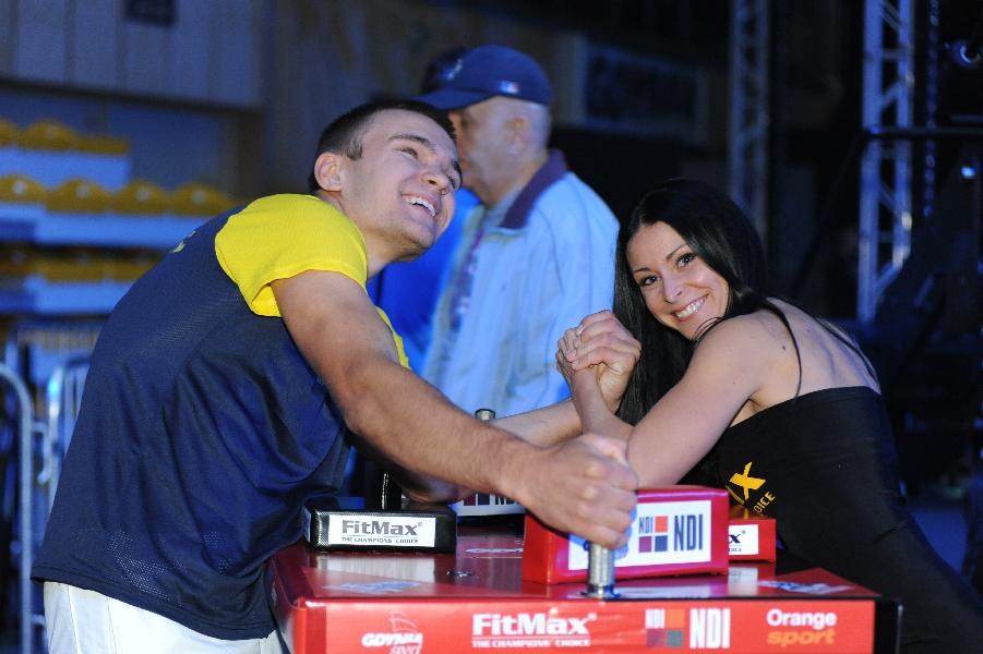 World Armwrestling Championship 2013 Photo Irina