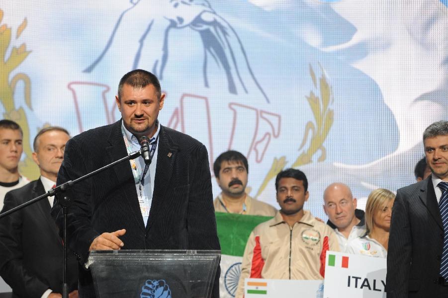 World Armwrestling Championship 2013 Photo Irina