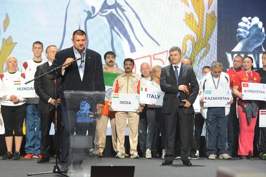 World Armwrestling Championship 2013 Photo Irina