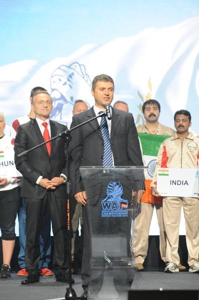 World Armwrestling Championship 2013 Photo Irina