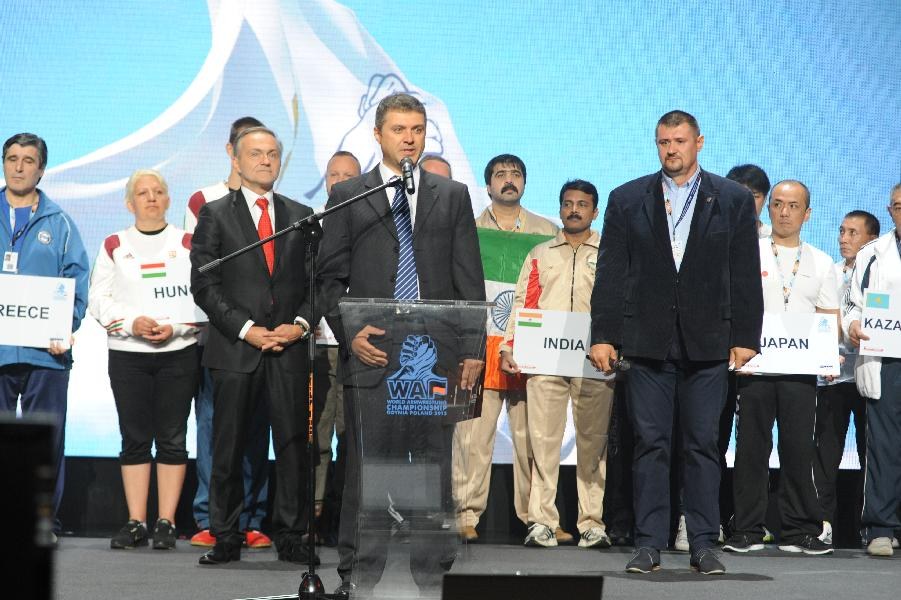 World Armwrestling Championship 2013 Photo Irina