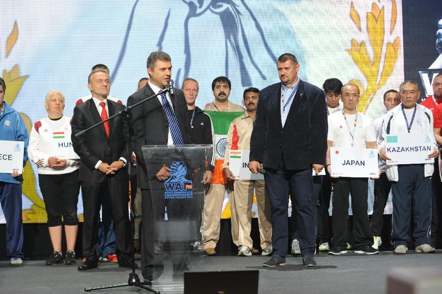 World Armwrestling Championship 2013 Photo Irina