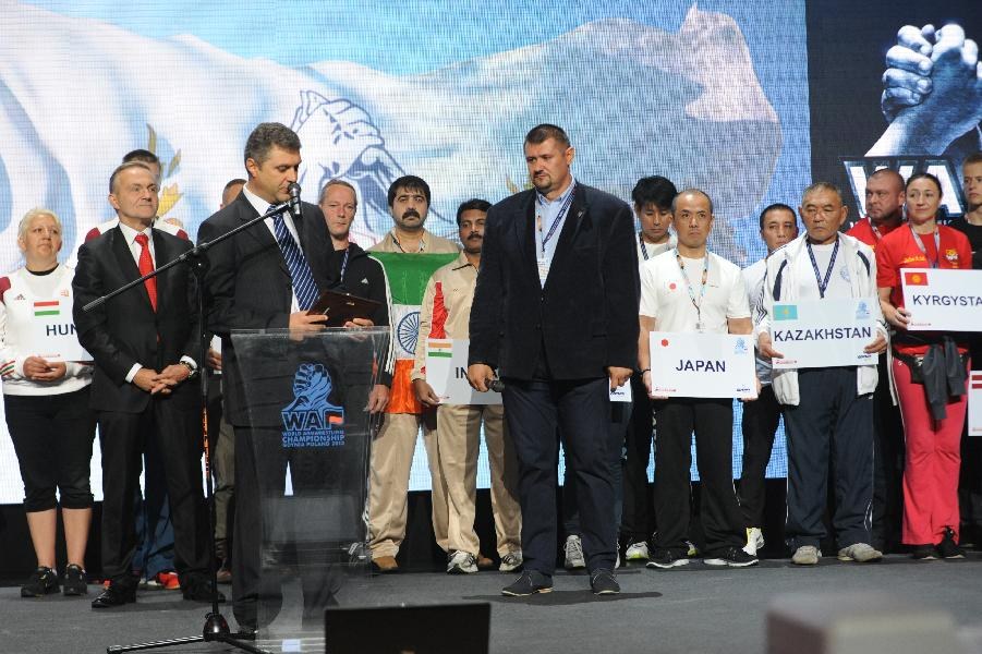 World Armwrestling Championship 2013 Photo Irina