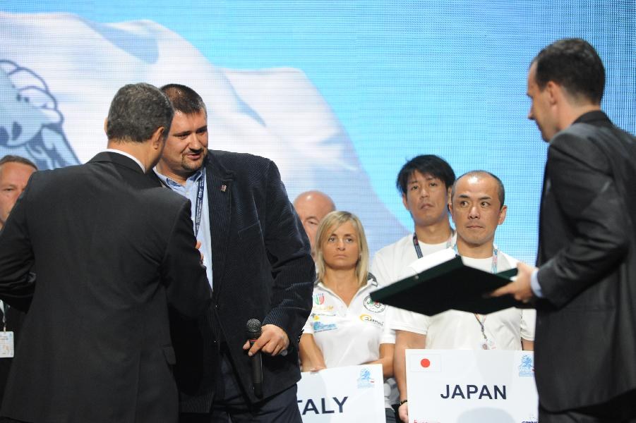 World Armwrestling Championship 2013 Photo Irina