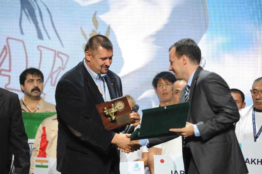 World Armwrestling Championship 2013 Photo Irina