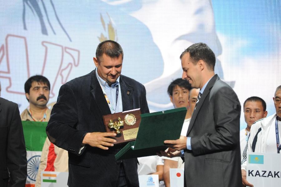 World Armwrestling Championship 2013 Photo Irina