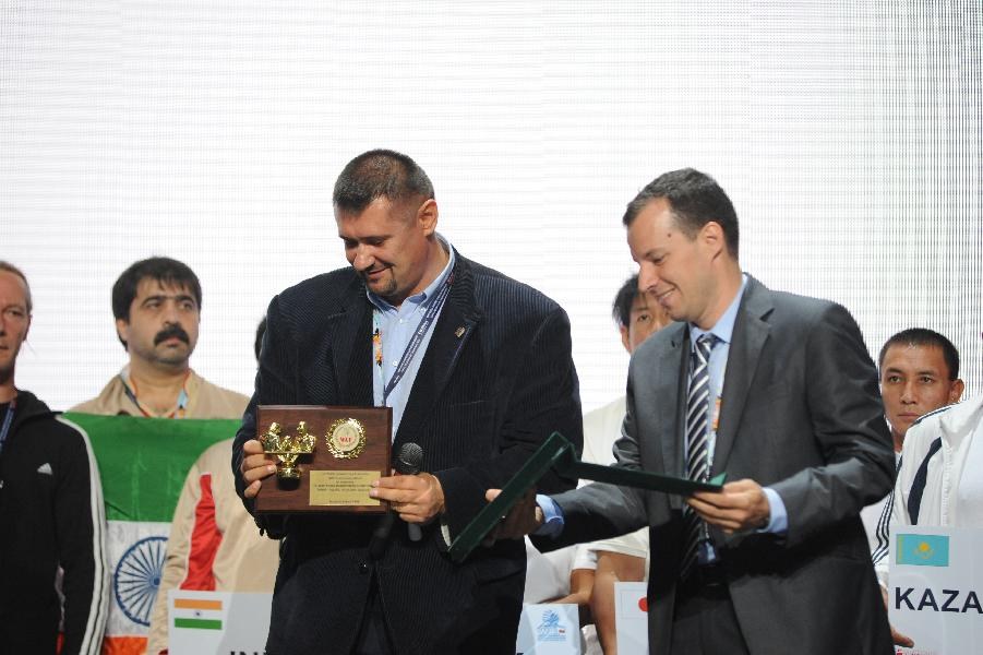 World Armwrestling Championship 2013 Photo Irina