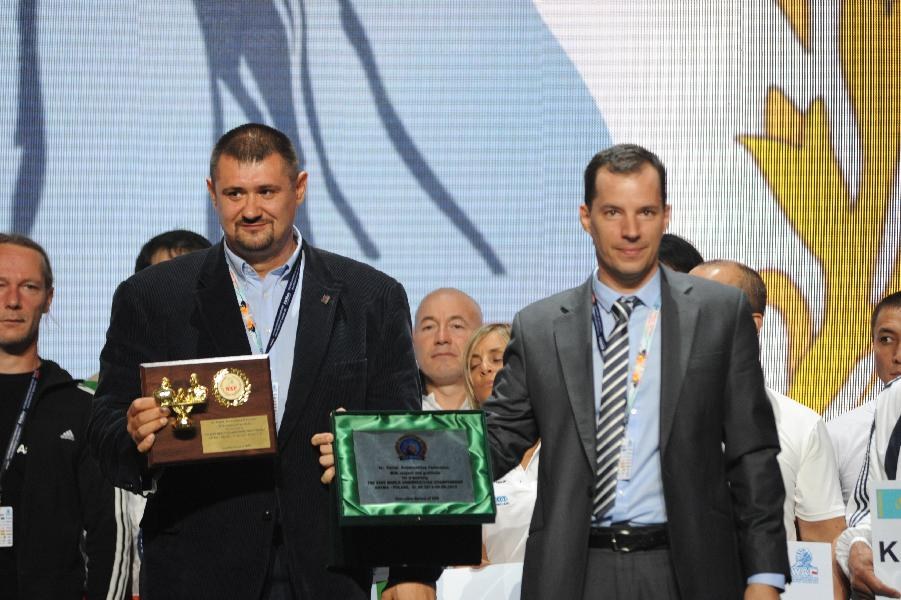 World Armwrestling Championship 2013 Photo Irina
