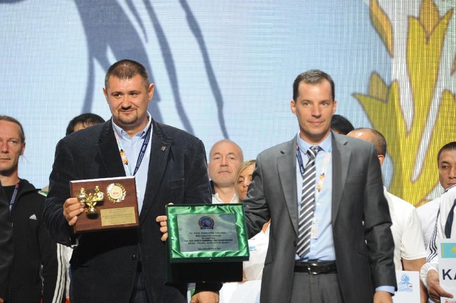 World Armwrestling Championship 2013 Photo Irina