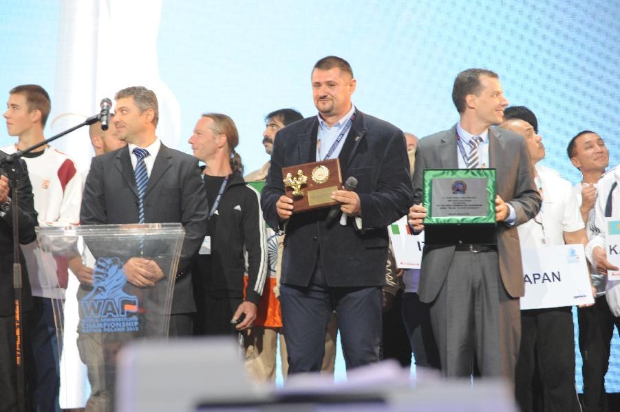 World Armwrestling Championship 2013 Photo Irina