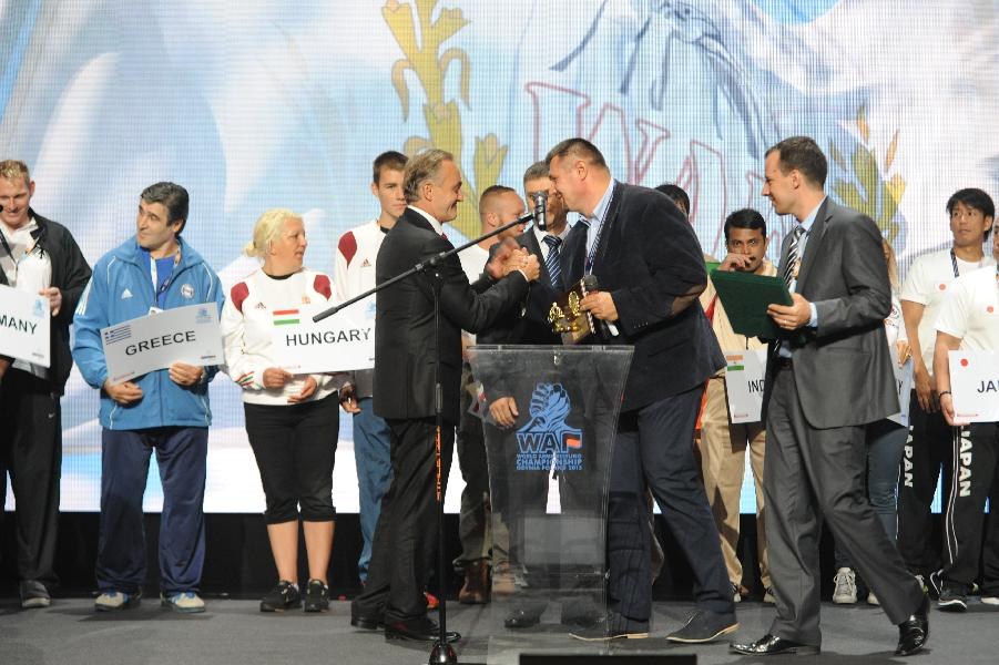 World Armwrestling Championship 2013 Photo Irina