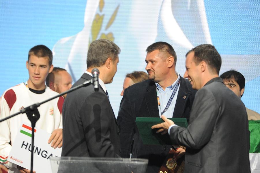 World Armwrestling Championship 2013 Photo Irina