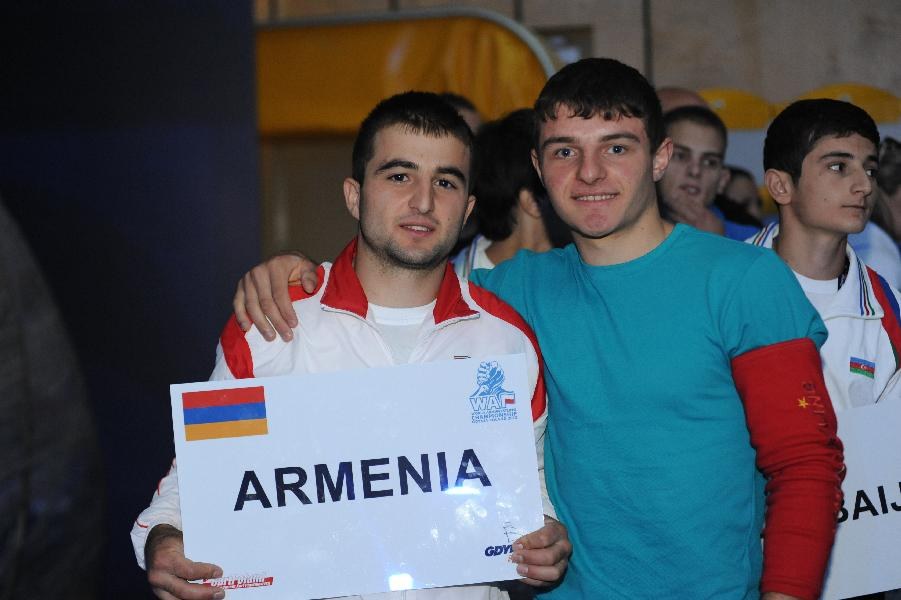 World Armwrestling Championship 2013 Photo Irina