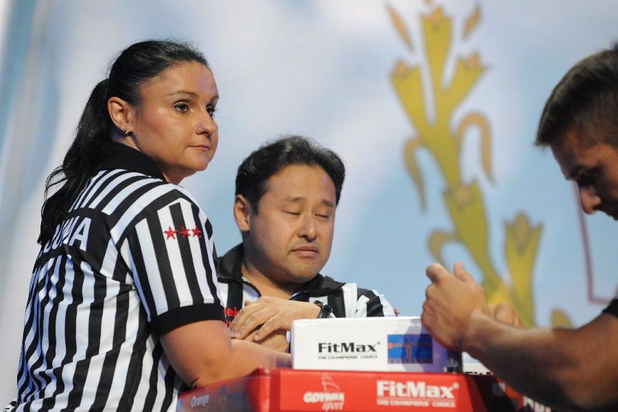 World Armwrestling Championship 2013 Photo Irina