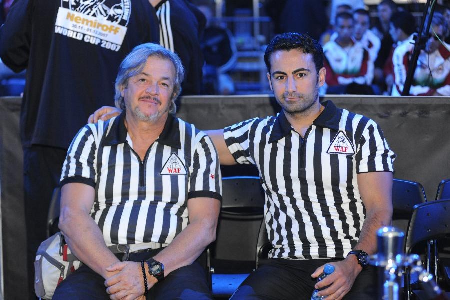 World Armwrestling Championship 2013 Photo Irina