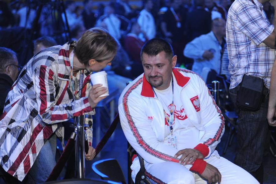 World Armwrestling Championship 2013 Photo Irina