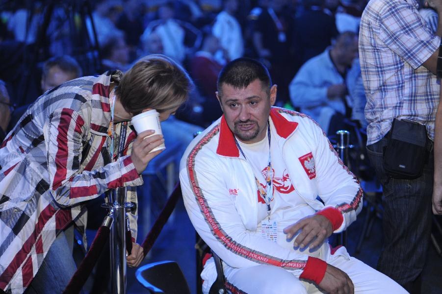 World Armwrestling Championship 2013 Photo Irina