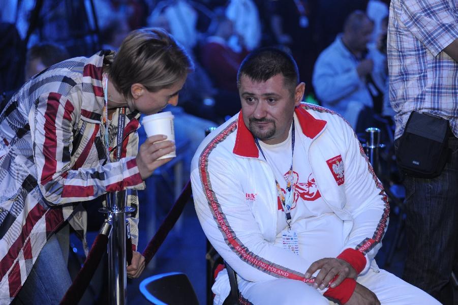 World Armwrestling Championship 2013 Photo Irina