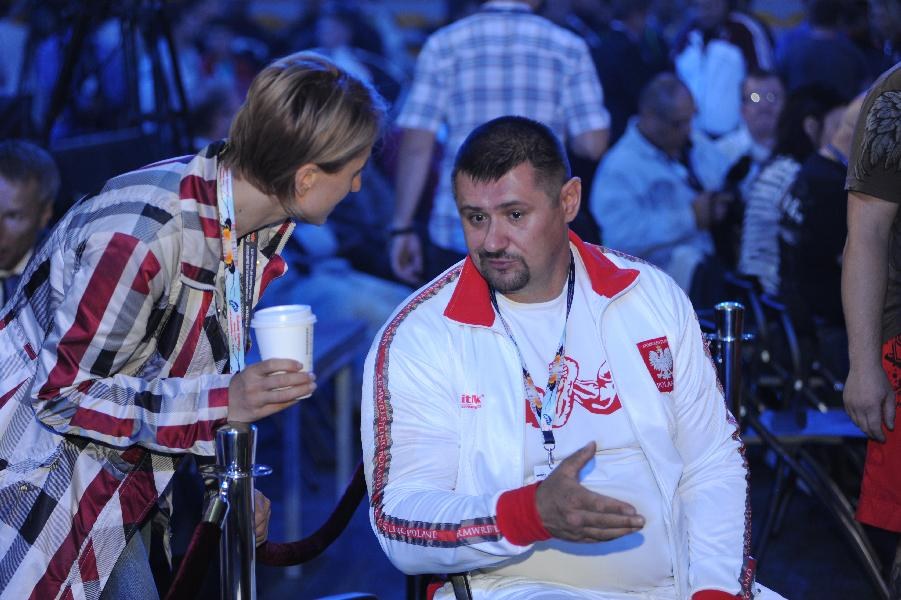 World Armwrestling Championship 2013 Photo Irina