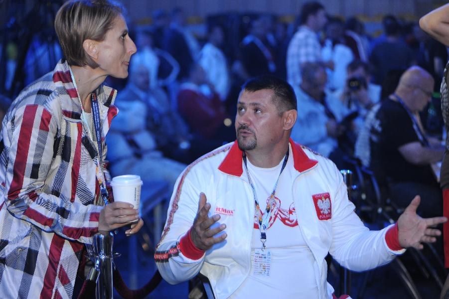 World Armwrestling Championship 2013 Photo Irina