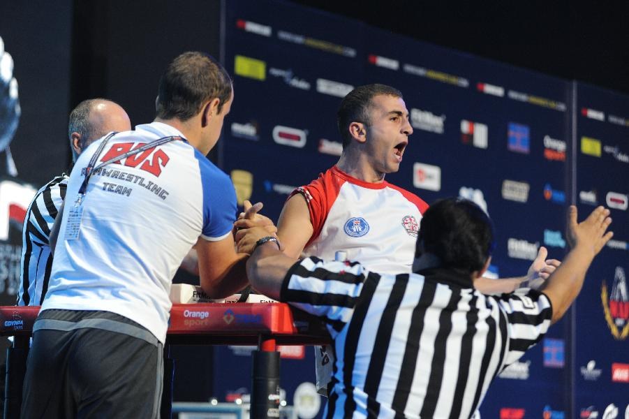 World Armwrestling Championship 2013 Photo Irina