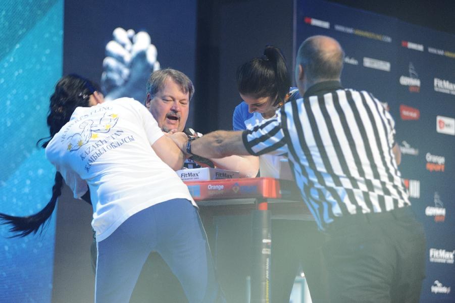 World Armwrestling Championship 2013 Photo Irina