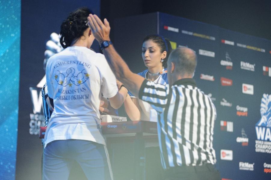 World Armwrestling Championship 2013 Photo Irina