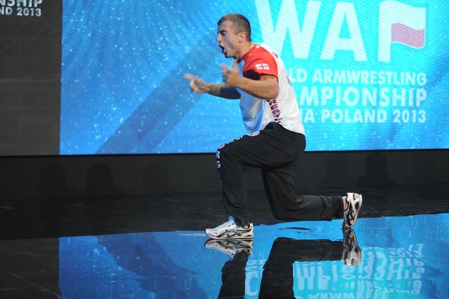 World Armwrestling Championship 2013 Photo Irina