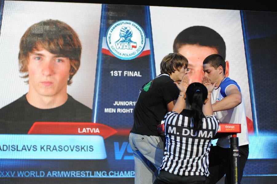 World Armwrestling Championship 2013 Photo Irina